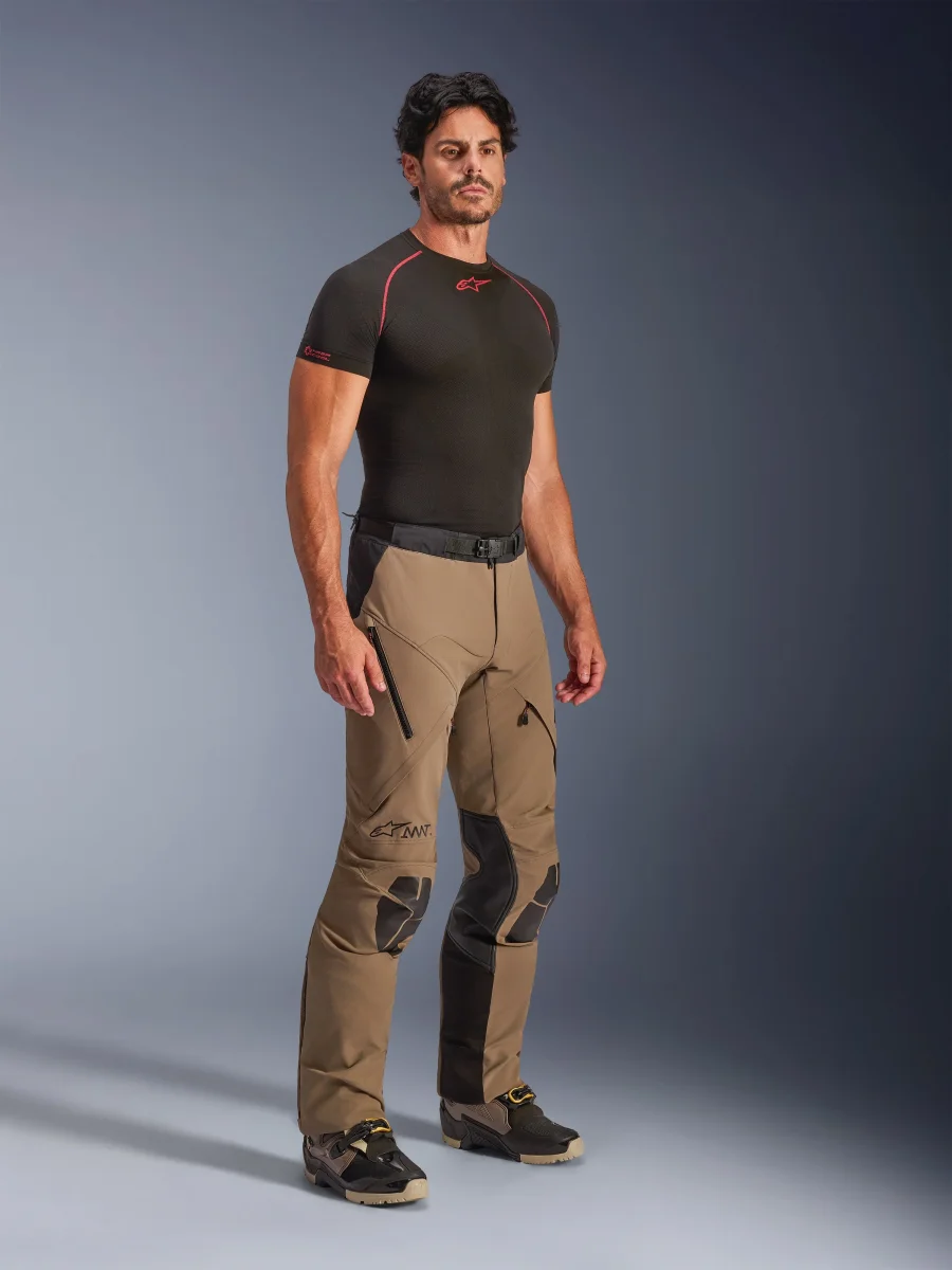 AMT-8 Stretch Drystar® XF Byxor - Bild 7