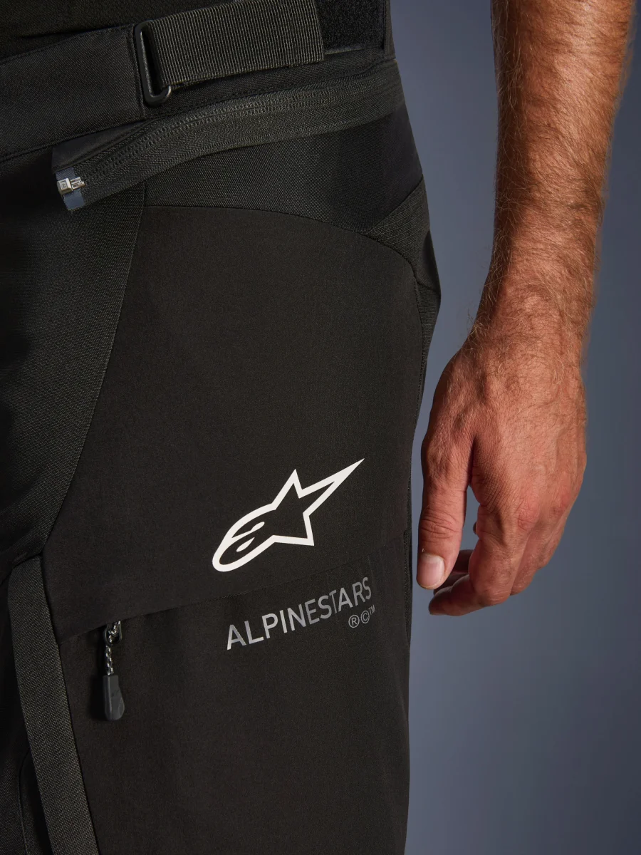 Andes V4 Drystar® Byxor - Kort - Bild 8