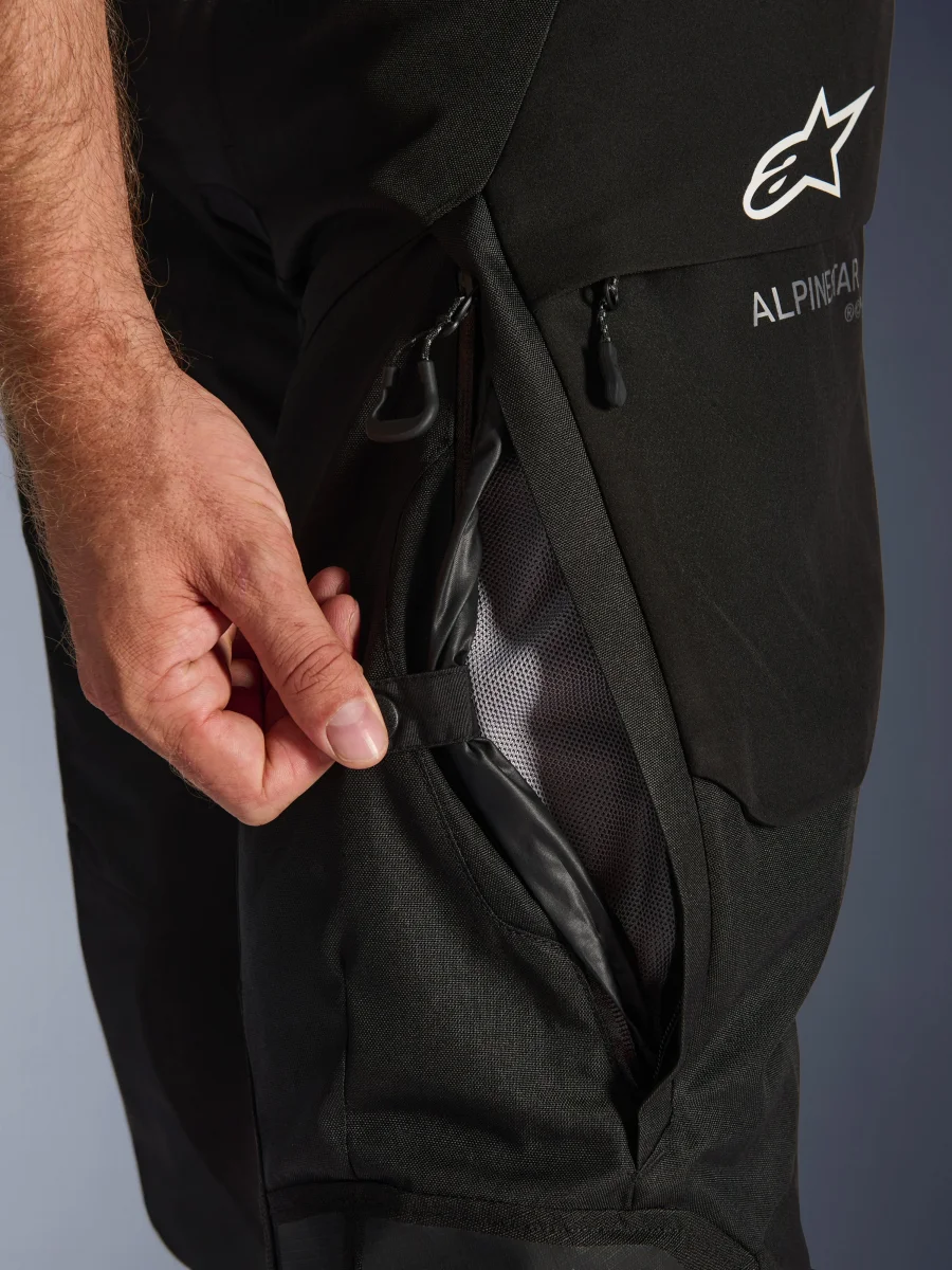 Andes V4 Drystar® Byxor - Kort - Bild 7