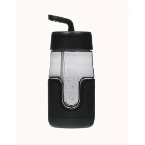 Sistema Flip Sipper Flaska Drickflaska - 700ml - Svart