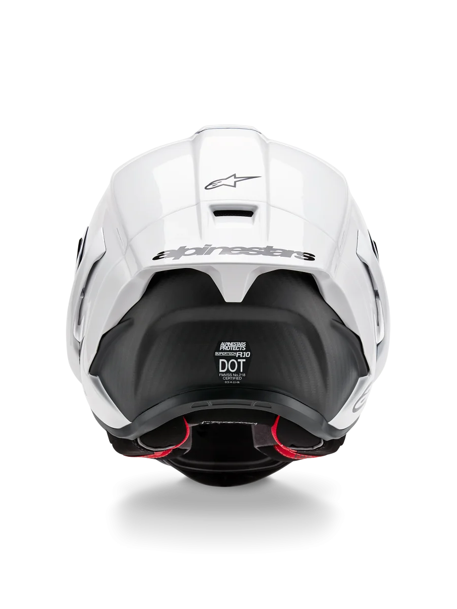 Supertech R10 Solid Hjälm - Bild 4