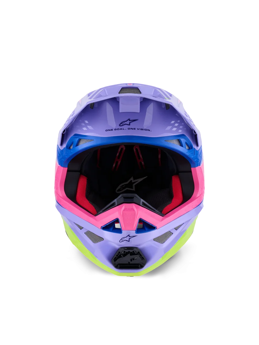 Alpinestars Supertech M10 Jett Lawrence R01 Hjälm ECE 22.06 - Bild 6