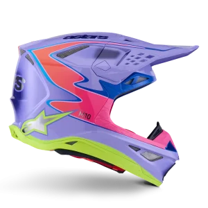 Alpinestars Supertech M10 Jett Lawrence R01 Hjälm ECE 22.06
