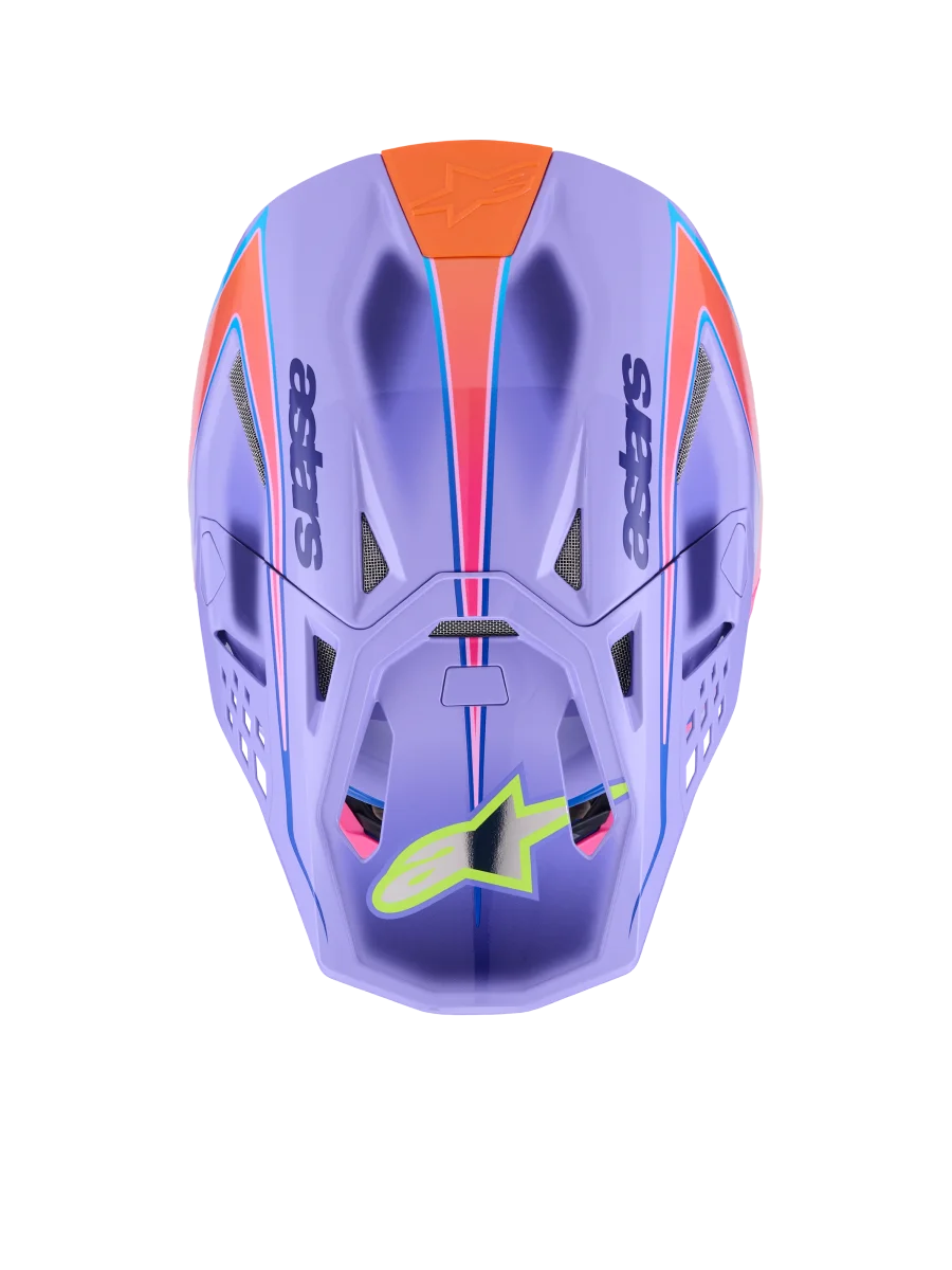 Alpinestars Supertech M10 Jett Lawrence R01 Hjälm ECE 22.06 - Bild 8