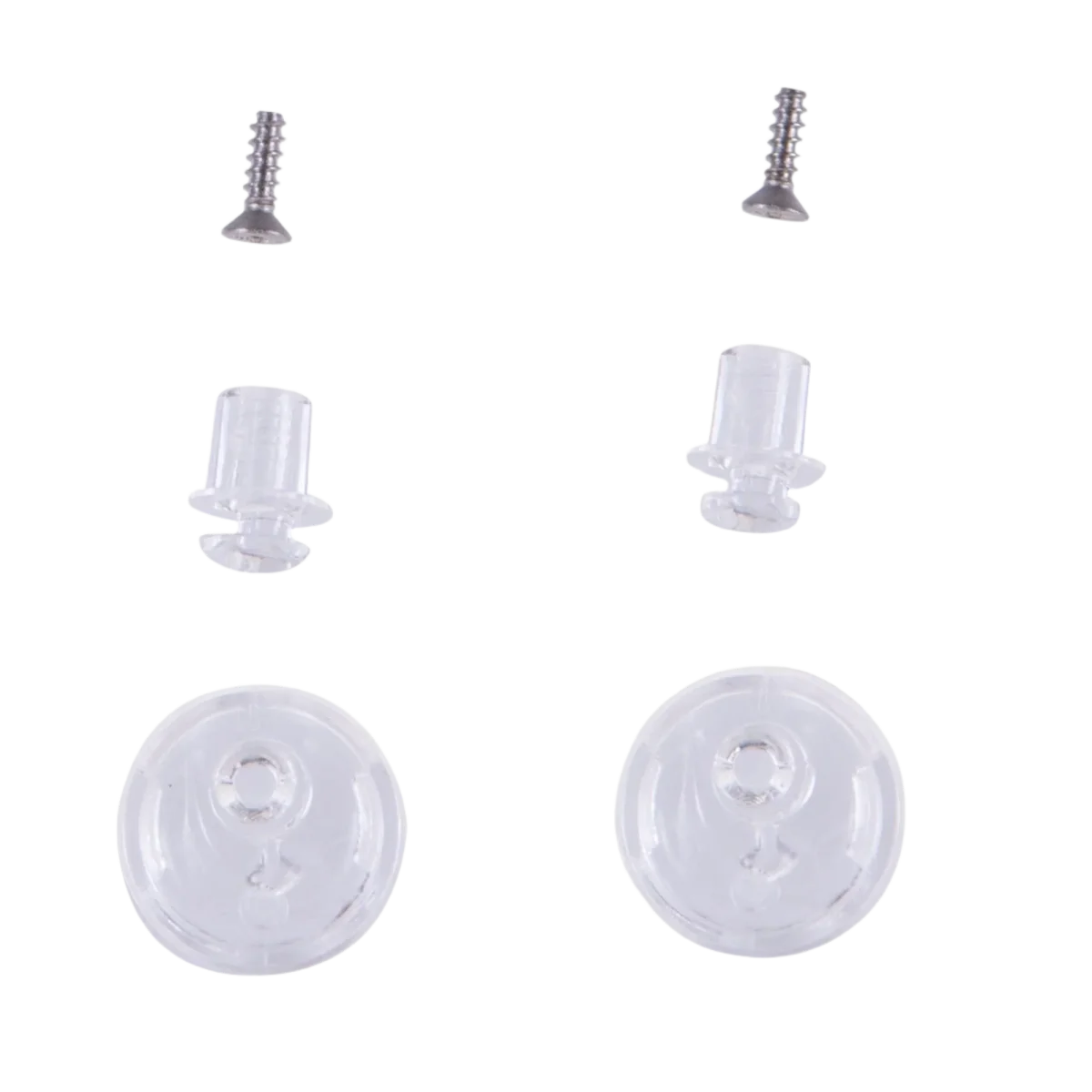 Pinlock Tear-Off-Pinnar Set