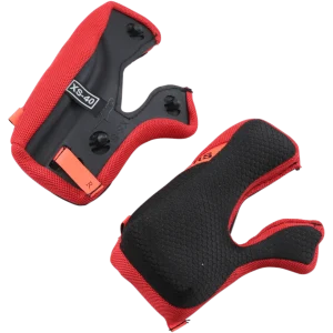 Alpinestars Supertech M10/M8 Kindkuddar +5mm